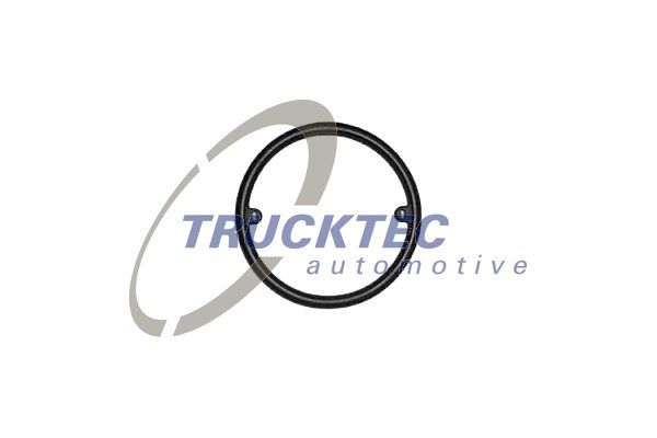 TRUCKTEC AUTOMOTIVE Уплотняющее кольцо, масляный радиатор 07.18.042